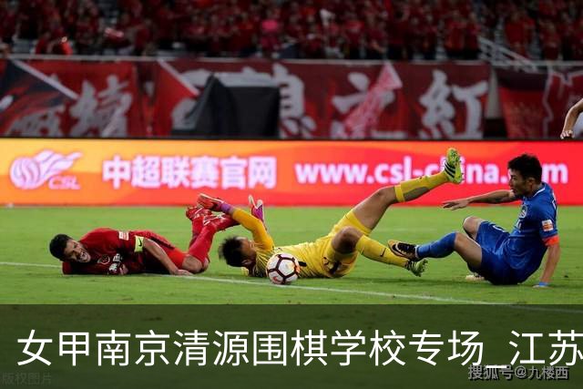 女甲南京清源围棋学校专场 江苏国缘V3憾负成都